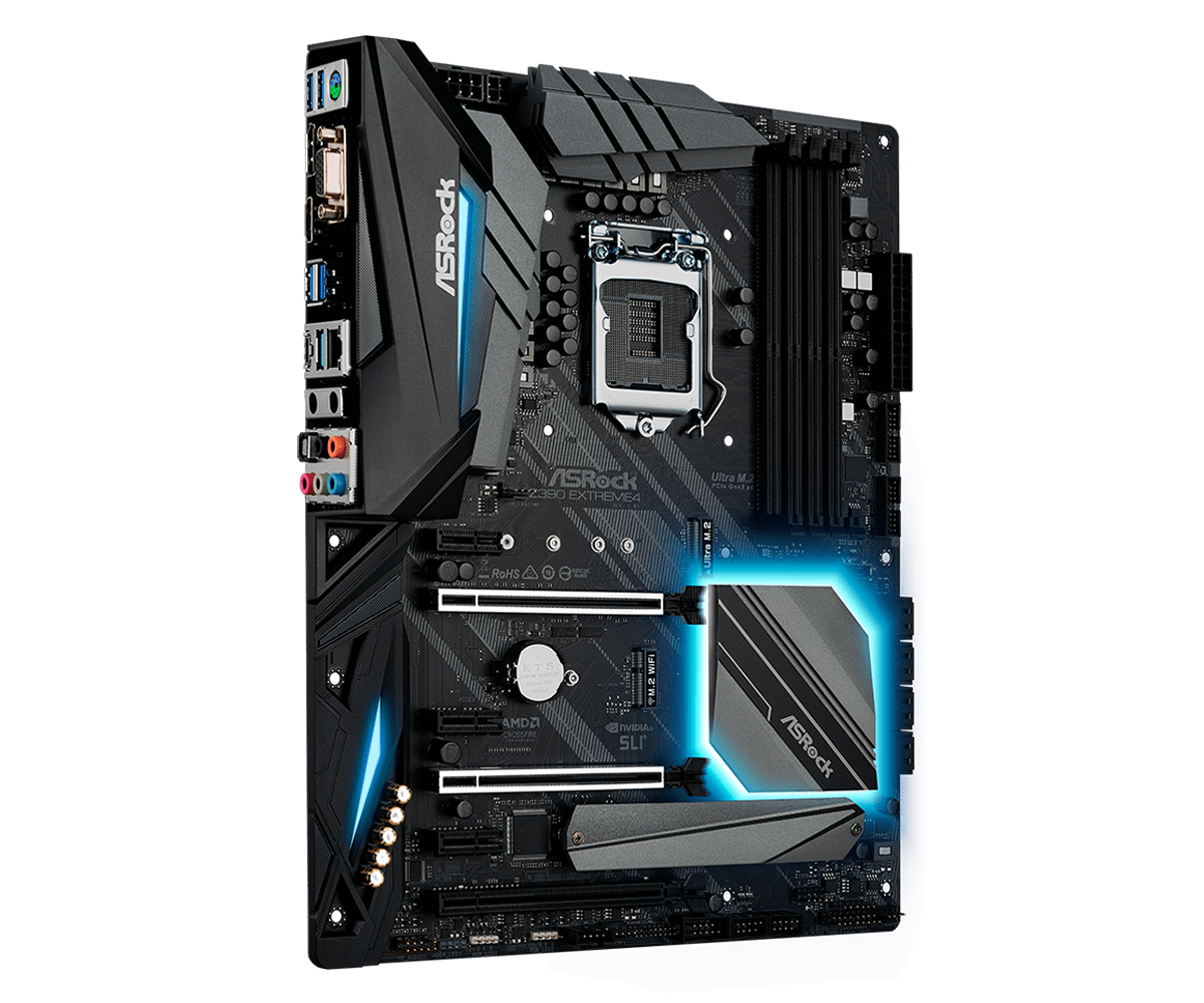 Asrock Z390 Extreme4 - Motherboard Specifications On MotherboardDB
